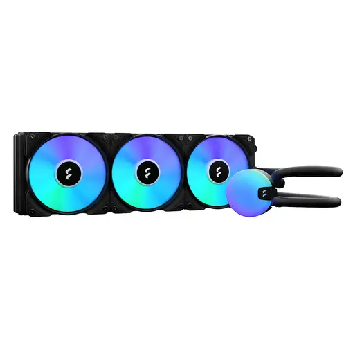 Fractal Design Lumen S36 v2 RGB Procesador Sistema de refrigeración líquida todo e