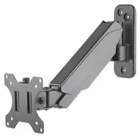 Manhattan 461603 soporte para monitor 81,3 cm (32'') Pared Gris