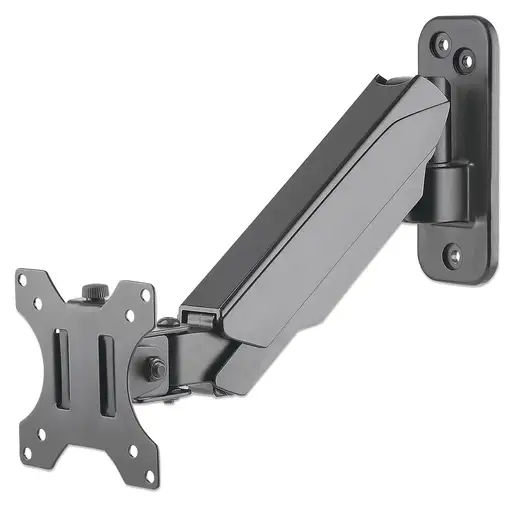 Manhattan 461603 soporte para monitor 81,3 cm (32'') Pared Gris