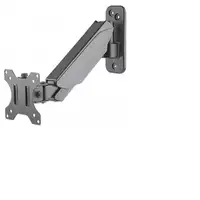 Manhattan 461603 soporte para monitor 81,3 cm (32'') Pared Gris