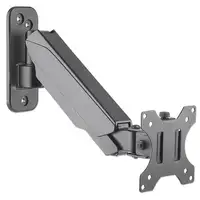 Manhattan 461603 soporte para monitor 81,3 cm (32'') Pared Gris