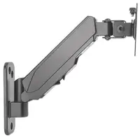 Manhattan 461603 soporte para monitor 81,3 cm (32'') Pared Gris
