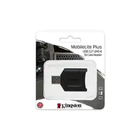 Kingston Technology MobileLite Plus lector de tarjeta USB 3.2 Gen 1 (3.1 Gen 1) Ty