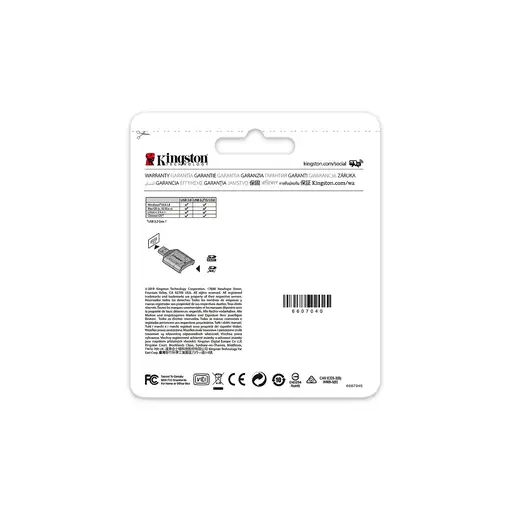 Kingston Technology MobileLite Plus lector de tarjeta USB 3.2 Gen 1 (3.1 Gen 1) Ty