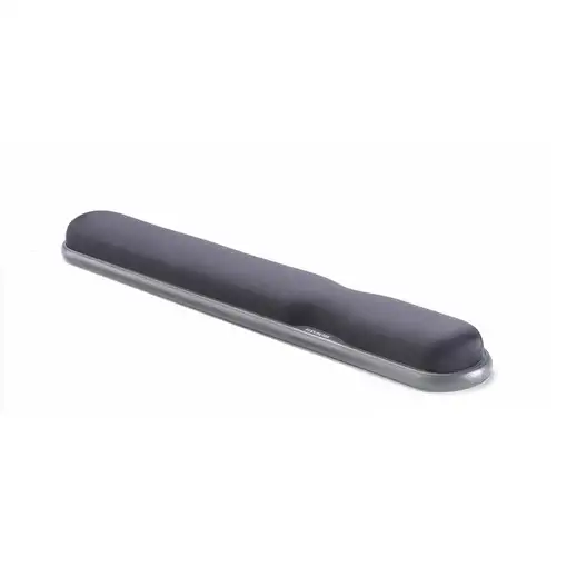 Kensington Reposamuñecas gel teclado dos alturas negro