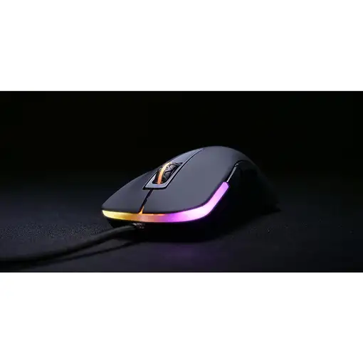 CHERRY XTRFY M1 RGB ratón Juego mano derecha USB tipo A Óptico 7200 DPI