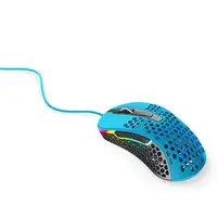CHERRY XTRFY M4 RGB ratón Juego mano derecha USB tipo A Óptico 16000 DPI