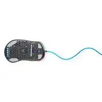 CHERRY XTRFY M4 RGB ratón Juego mano derecha USB tipo A Óptico 16000 DPI