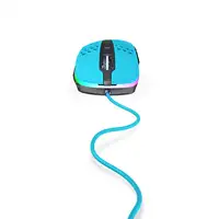 CHERRY XTRFY M4 RGB ratón Juego mano derecha USB tipo A Óptico 16000 DPI