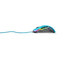 CHERRY XTRFY M4 RGB ratón Juego mano derecha USB tipo A Óptico 16000 DPI