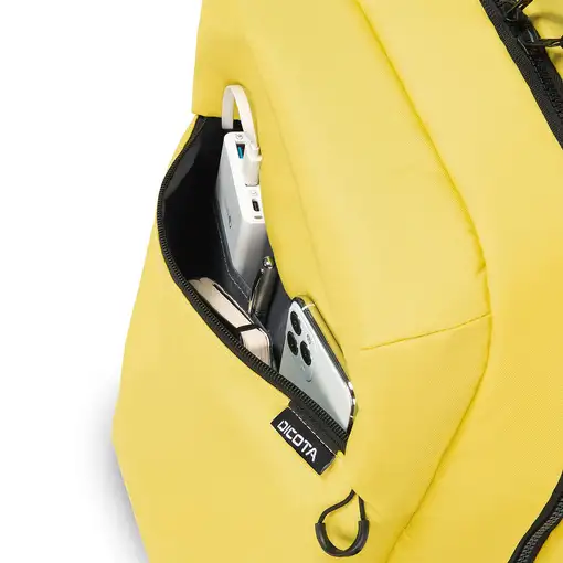 DICOTA D32123-RPET mochila Mochila informal Cal Poliéster, Tereftalato de polietil
