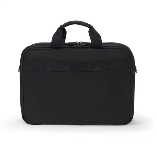 DICOTA Eco Top Traveller BASE 43,9 cm (17.3'') Maletín Toploader Negro