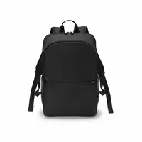 DICOTA D32086-RPET mochila Mochila informal Negro Poliéster, Tereftalato de poliet