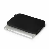 DICOTA D32080-RPET maletines para portátil 35,8 cm (14.1'') Funda Negro