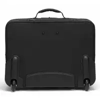 DICOTA D32036-RPET maletines para portátil 43,9 cm (17.3'') Maletín con ruedas Negr