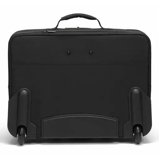 DICOTA D32036-RPET maletines para portátil 43,9 cm (17.3'') Maletín con ruedas Negr