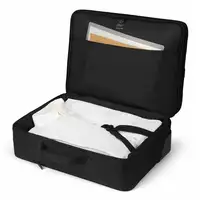 DICOTA D32036-RPET maletines para portátil 43,9 cm (17.3'') Maletín con ruedas Negr