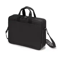 DICOTA Eco Top Traveller PRO 43,9 cm (17.3'') Maletín Toploader Negro