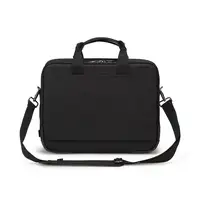 DICOTA Eco Top Traveller PRO 43,9 cm (17.3'') Maletín Toploader Negro