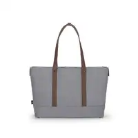 DICOTA D31978-RPET maletines para portátil 35,8 cm (14.1'') Estuche para dama Gris