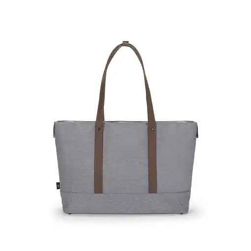 DICOTA D31978-RPET maletines para portátil 35,8 cm (14.1'') Estuche para dama Gris