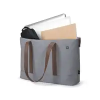 DICOTA D31978-RPET maletines para portátil 35,8 cm (14.1'') Estuche para dama Gris