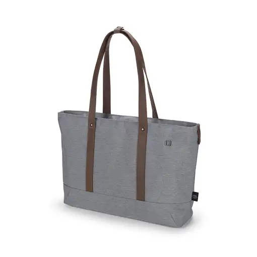 DICOTA D31978-RPET maletines para portátil 35,8 cm (14.1'') Estuche para dama Gris