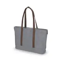 DICOTA D31978-RPET maletines para portátil 35,8 cm (14.1'') Estuche para dama Gris