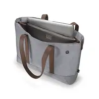 DICOTA D31978-RPET maletines para portátil 35,8 cm (14.1'') Estuche para dama Gris