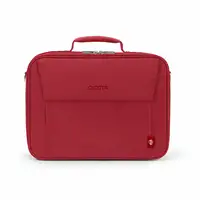 DICOTA Eco Multi BASE 39,6 cm (15.6'') Maletín Rojo
