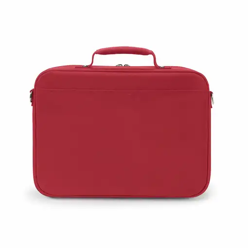 DICOTA Eco Multi BASE 39,6 cm (15.6'') Maletín Rojo