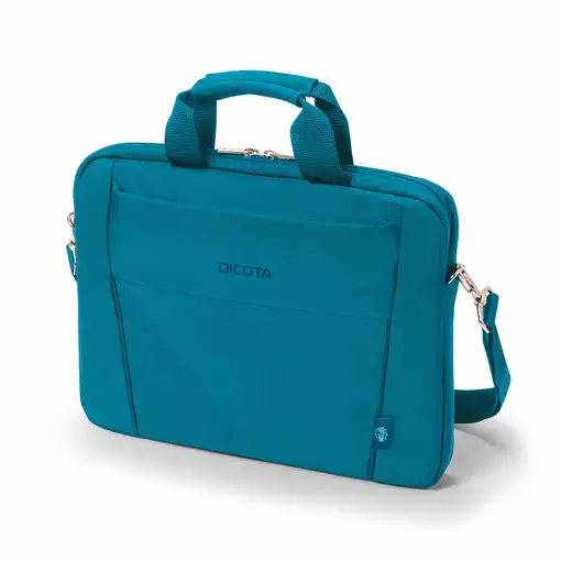 DICOTA Eco Slim Case BASE 35,8 cm (14.1'') Azul