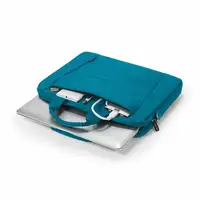 DICOTA Eco Slim Case BASE 35,8 cm (14.1'') Azul