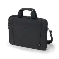 DICOTA Eco Slim Case BASE 35,8 cm (14.1'') Negro