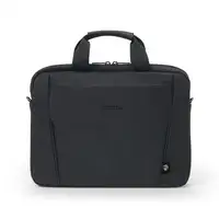 DICOTA Eco Slim Case BASE 35,8 cm (14.1'') Negro