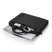 DICOTA Eco Slim Case BASE 35,8 cm (14.1'') Negro