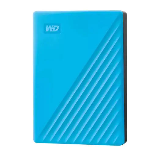 Western Digital WDBR9S0060BBL-WESN disco duro externo 6 TB Micro-USB B 3.2 Gen 1 (