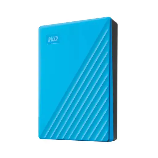 Western Digital WDBR9S0060BBL-WESN disco duro externo 6 TB Micro-USB B 3.2 Gen 1 (