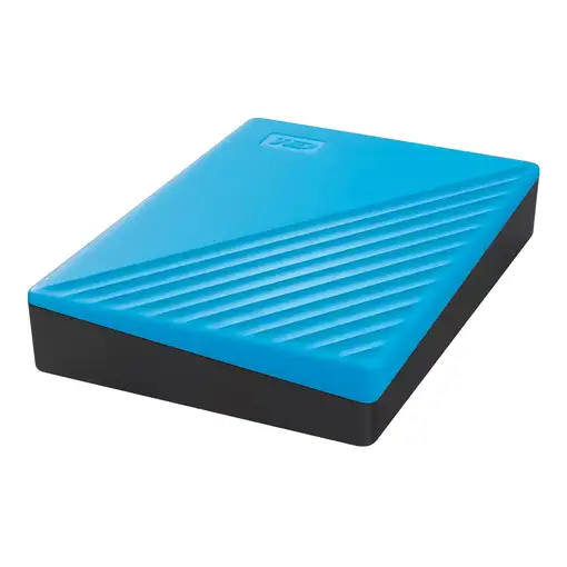 Western Digital WDBR9S0060BBL-WESN disco duro externo 6 TB Micro-USB B 3.2 Gen 1 (
