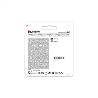 Kingston Technology 32GB Canvas React Plus SDHC UHS-II 300R/260W U3 V90 for Full H