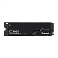 Kingston Technology 512G KC3000 M.2 2280 NVMe SSD