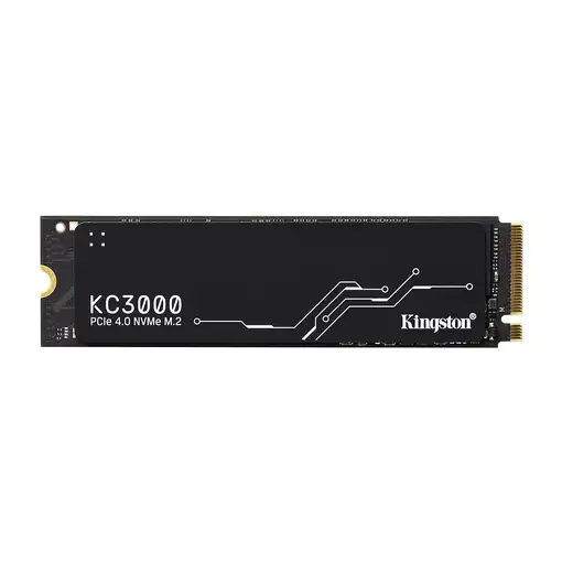 Kingston Technology 512G KC3000 M.2 2280 NVMe SSD