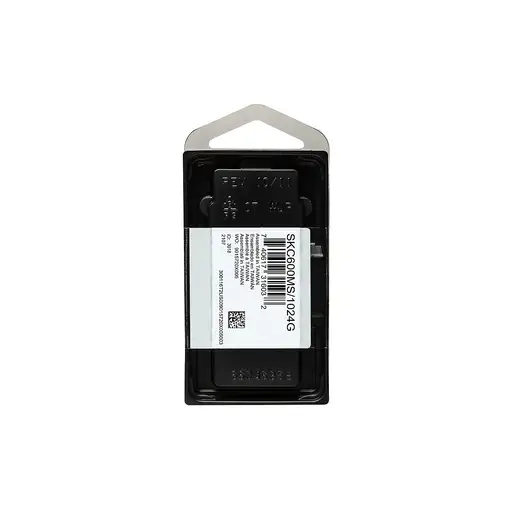 Kingston Technology Disco SSD KC600 SATA3 mSATA de 1024 G