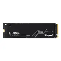 Kingston Technology 2048G KC3000 M.2 2280 NVMe SSD