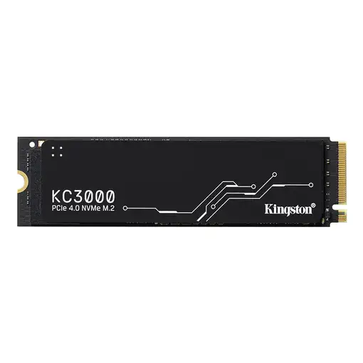 Kingston Technology 2048G KC3000 M.2 2280 NVMe SSD