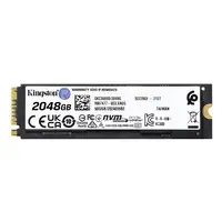 Kingston Technology 2048G KC3000 M.2 2280 NVMe SSD