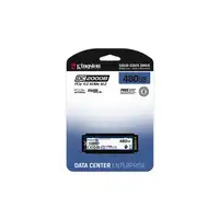 Kingston Technology 480G DC2000B PCIe 4.0 M.2 2280 Enterprise SSD