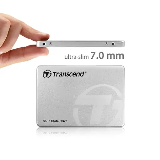 Transcend 370S 64 GB 2.5'' Serial ATA III MLC