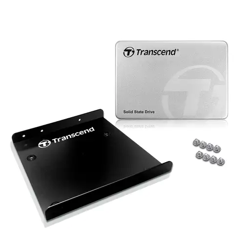 Transcend 370S 64 GB 2.5'' Serial ATA III MLC