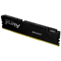 Kingston Technology FURY Beast 32GB 6000MT/s DDR5 CL30 DIMM Black XMP
